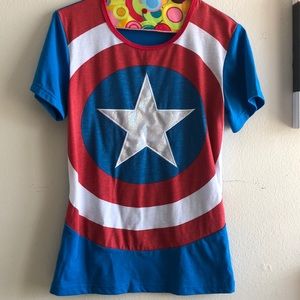 Captain America ⭐️ T-shirt